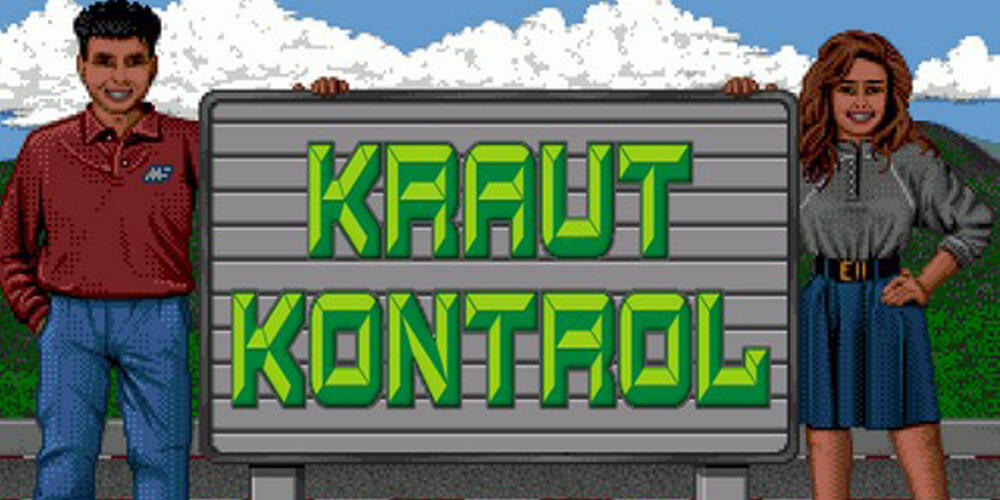Kraut Kontrol logo