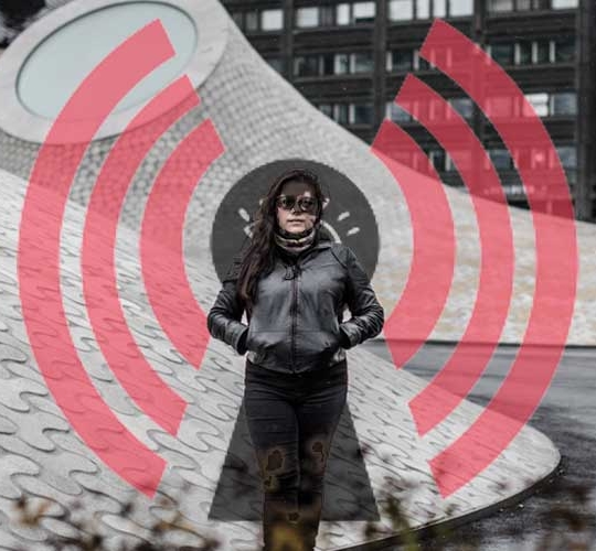 Red Transmissions logo