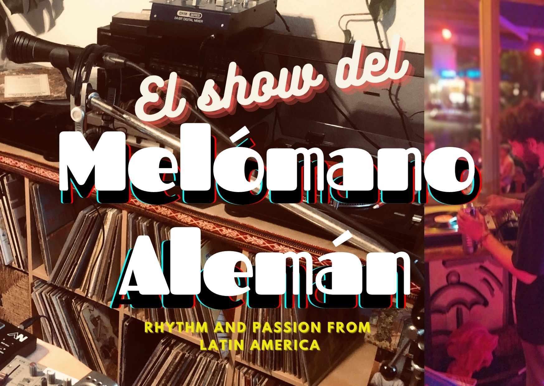 El Melómano Alemán logo